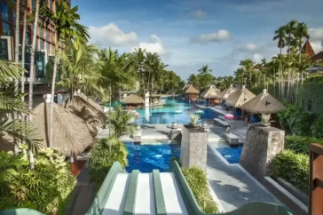 6 Tempat Staycation di Bali Untuk Liburan Tahun Baru
