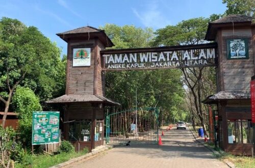 Review Taman Wisata Alam Angke Kapuk di Jakarta Utara untuk Liburan Nataru 2023