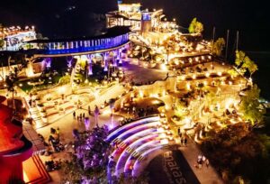 Review Wisata Obelix Sea View, Wisata Estetik Viral di Gunungkidul 2023