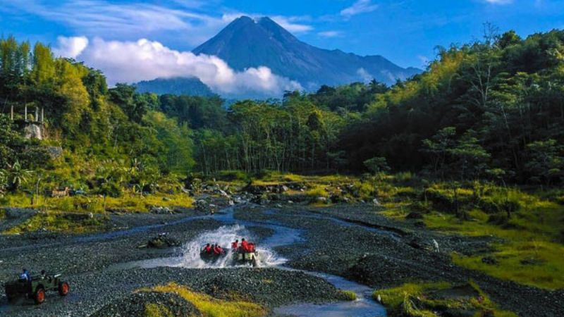 Wisata Bukit Kali Kuning di Yogyakarta, Berikut Sejarahnya 2023