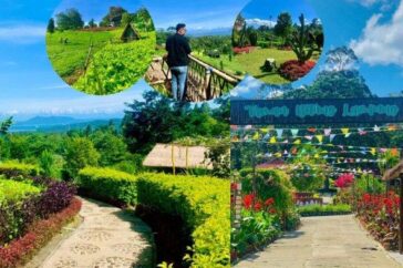 Wisata Taman Betung Bandar Lampung Cocok Untuk Liburan Tahun Baru 2024